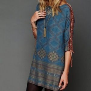 Free People Stole My‎ Heart Tunic Dress